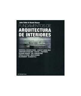 Fundamentals of Interior Architecture