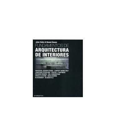 Fundamentos de arquitectura de interiores
