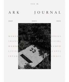 Ark Journal vol.IX Spaces Objects People