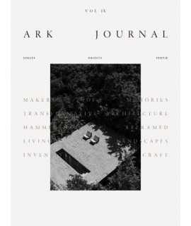 Ark Journal vol.IX Spaces Objects People