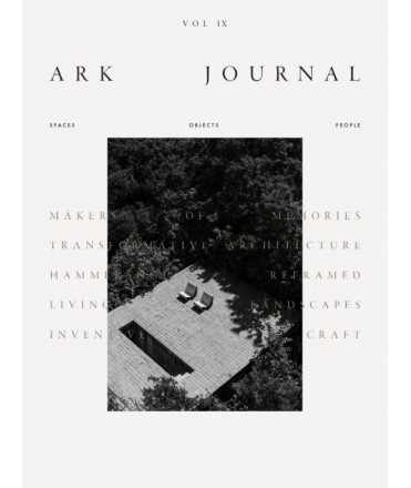 Ark Journal vol.IX Spaces Objects People