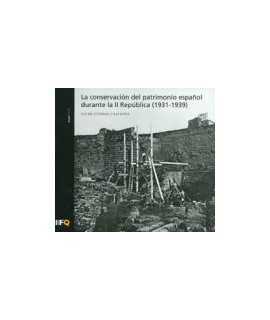 Conservación del patrimonio español durante la II República (1931-1939), La