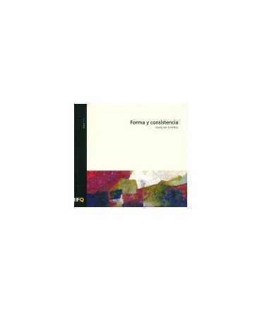 Form and Consistency: The Construction of Form in Architecture