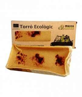 Torró a la pedra sense sucre - 200 gr