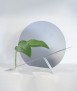 Seku Mirror and Vase Door Set