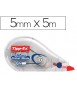 Corrector tipp-ex cinta mini mouse 5 mm x 6 mt
