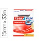 Cinta adhesiva tesa practic 33 m x 15 mm