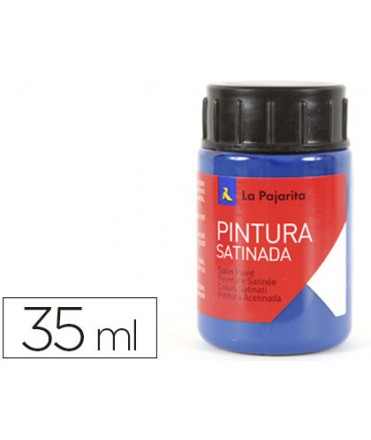 Pintura latex la pajarita azul marino 35 ml