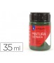 Pintura latex la pajarita verde pino 35 ml