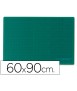 Plancha para corte q-connect din a1 3 mm grosor color verde