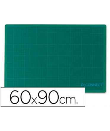 Plancha para corte q-connect din a1 3 mm grosor color verde