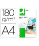 Glossy Photo q-connect Paper kf01103 DIN A4 Digital Photo for Ink-Jet Bag of 20 sheets of 180 gr