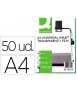alta Quality A4 q-connect Transparency KF26074 for Ink-Ket Box of 50 Sheets