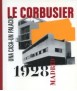 Le Corbusier Madrid 1928 Una casa-un palacio