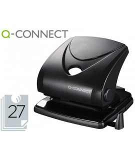 Drill q-connect kf01235 black opening 2.7 mm capacity 27 blades