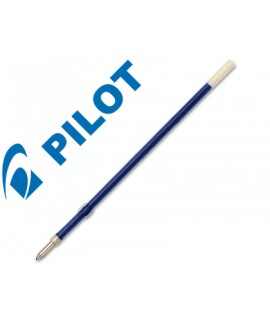 Recambio boligrafo pilot super grip azul