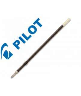 Recambio boligrafo pilot super grip negro