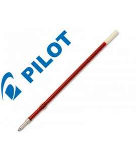 Recambio boligrafo pilot super grip rojo