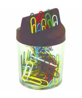 Magnetized clip holder