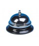 Reception bell q-connect metal 85x55 mm