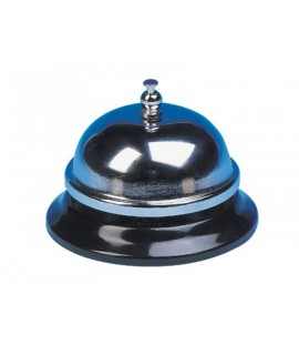 Reception bell q-connect metal 85x55 mm
