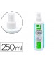 Spray q-connect limpiador de pantallas y teclados bote de 250 ml