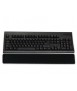 Reposamuñecas de gel q-connect color negro 475x80x250 mm