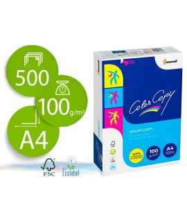 Copier Paper color copy din a4 100 grams pack of 500 sheets