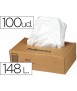 Fellowes waste bag for document shredderbox with 50 pcs. For PS220 220C/320/320cc