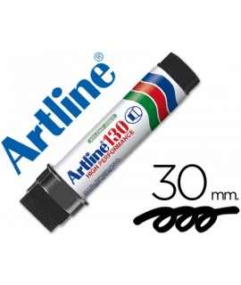 Rotulador artline postermarker ek-130 negro recargable 30 mm