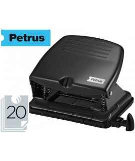 Drill petrus 65 color black capacity 20 sheets
