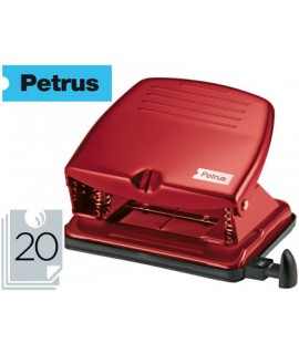 Drill petrus 65 burgundy color 20 sheets