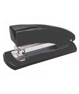 Stapler petrus 2001P Black Color Capacity 20 Sheets