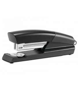 Stapler petrus 2002-P color black capacity 30 sheets