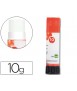 Pegamento liderpapel en barra 10 g unidad