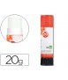 Pegamento liderpapel en barra 20 g unidad