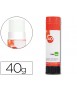 Pegamento liderpapel en barra 40 g unidad