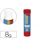 Pegamento imedio en barra 8 g unidad