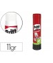 Pegamento pritt en barra 11 g unidad
