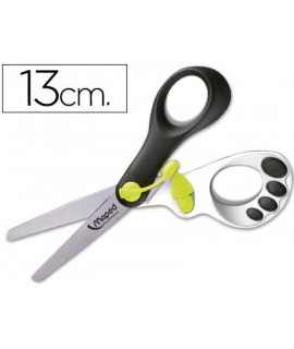 Maped magic up koopy school scissors 13cm with spring to facilitate the action of the unit cut