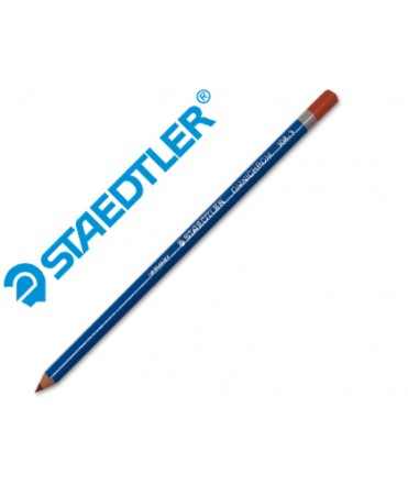 Lapices staedtler lumocolor omnichrom rojo unidad