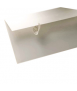 About Autodex. Size: 11.5x22.5 cm. Colour white. Window on the right.