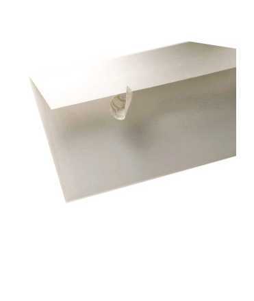 Sobre Autodex. Tamaño: 11,5x22,5 cm. Color blanco. Ventana a la derecha.