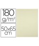 Cartulina liderpapel 50x65 cm 180g/m2 amarillo