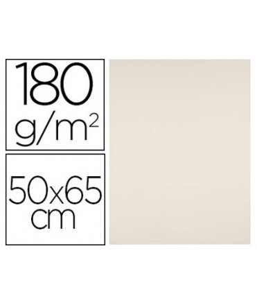 Cartulina liderpapel 50x65 cm 180g/m2 crema