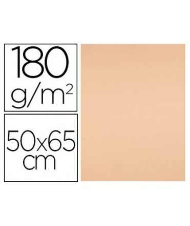 Cartulina liderpapel 50x65 cm 180g/m2 sepia