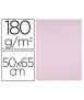 Cartulina liderpapel 50x65 cm 180g/m2 rosa