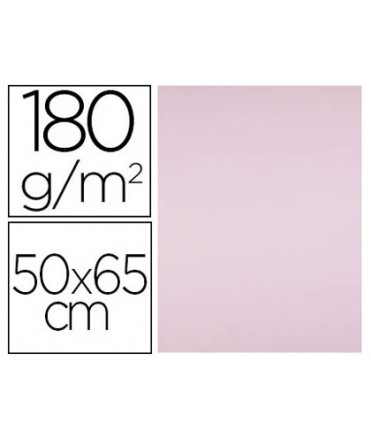 Cartulina liderpapel 50x65 cm 180g/m2 rosa