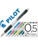 Portaminas pilot super grip 0,5 mm unidad
