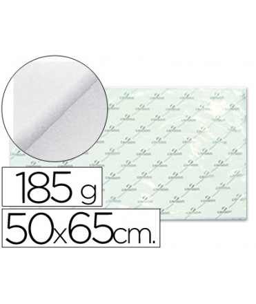 Papel acuarela montval 50x65 cm 200 gr unidad